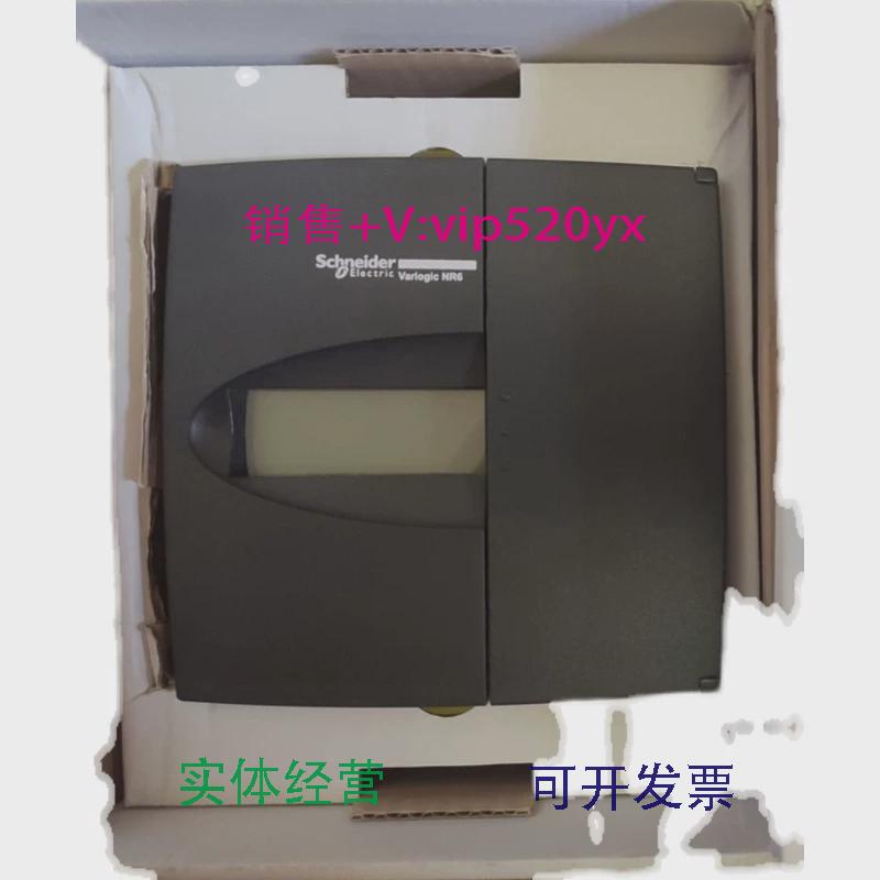 现货供应Schneider数显功率因数控制器varlogicNR6NR12议价现货