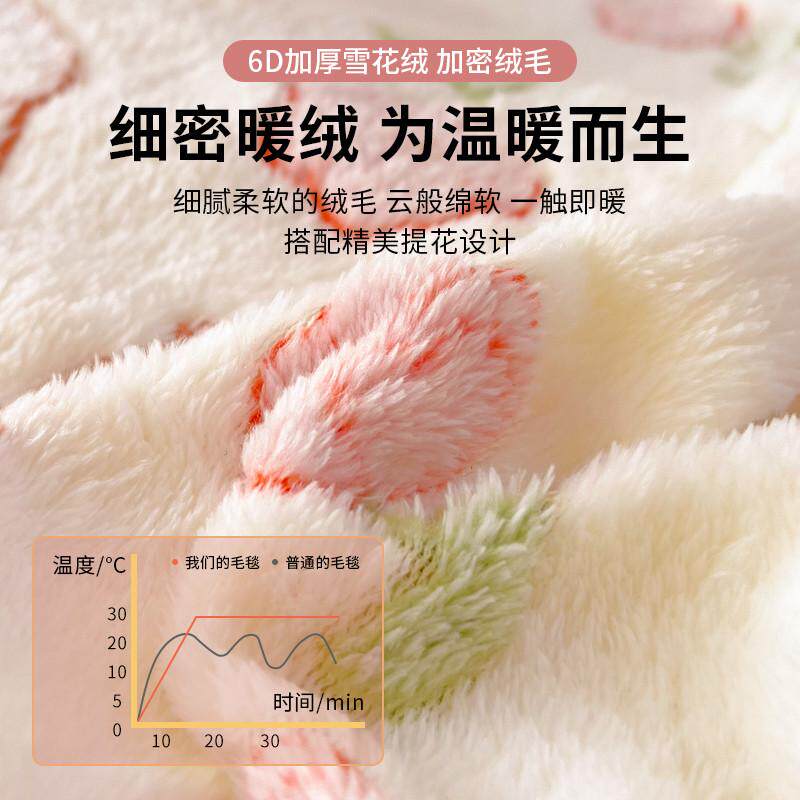 夏季盖毯子珊瑚法兰绒加厚毛毯毛巾被薄款空调午睡办公室四季通用