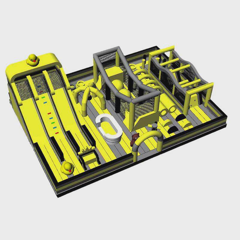 充气城堡室内外蹦蹦床大黄鸭网红商场闯关海洋球广场大型儿童设备,玩具/童车/益智/积木/模型,大型组合式游乐设备,淘宝优惠券,粉丝福利购,淘宝优惠卷