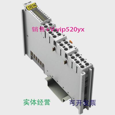 现货供应德国WAGO万可模块750-343750-323750-430750-337750-3338