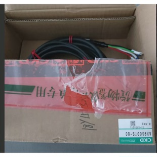CKDDD馬達驅(qū)動器AX9000TS U0直流電機定位運作喜開理原裝