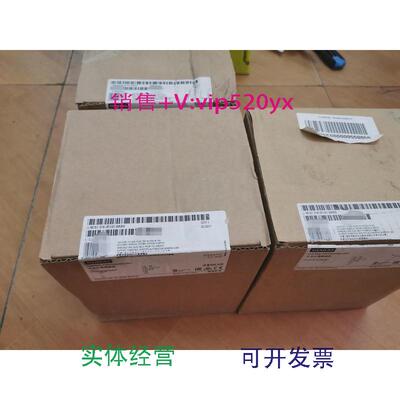 现货供应6ES7318-3FL01-0AB0西门子S7-300PLCCPU319F-3PN/DP现货