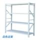 仓库货架仓储批发置物架多层商用铁架工厂超市组合家用货物架重型