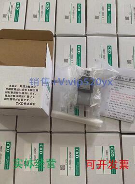 现货供应日本CKD/喜开理药液阀AMD412-20BUA-16-0-1现货当天可发