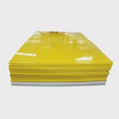 聚乙烯衬板高分子聚乙烯垫板pp板加厚高密度超高分子量聚乙烯板