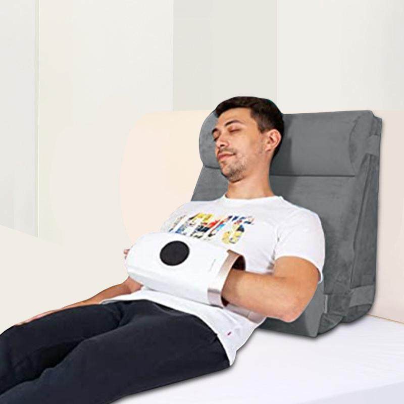 三角靠垫阅读枕楔形枕病人记忆棉翻身靠垫多功能调节斜坡床头靠背,居家布艺,靠垫/抱枕,淘宝优惠券,粉丝福利购,淘宝优惠卷