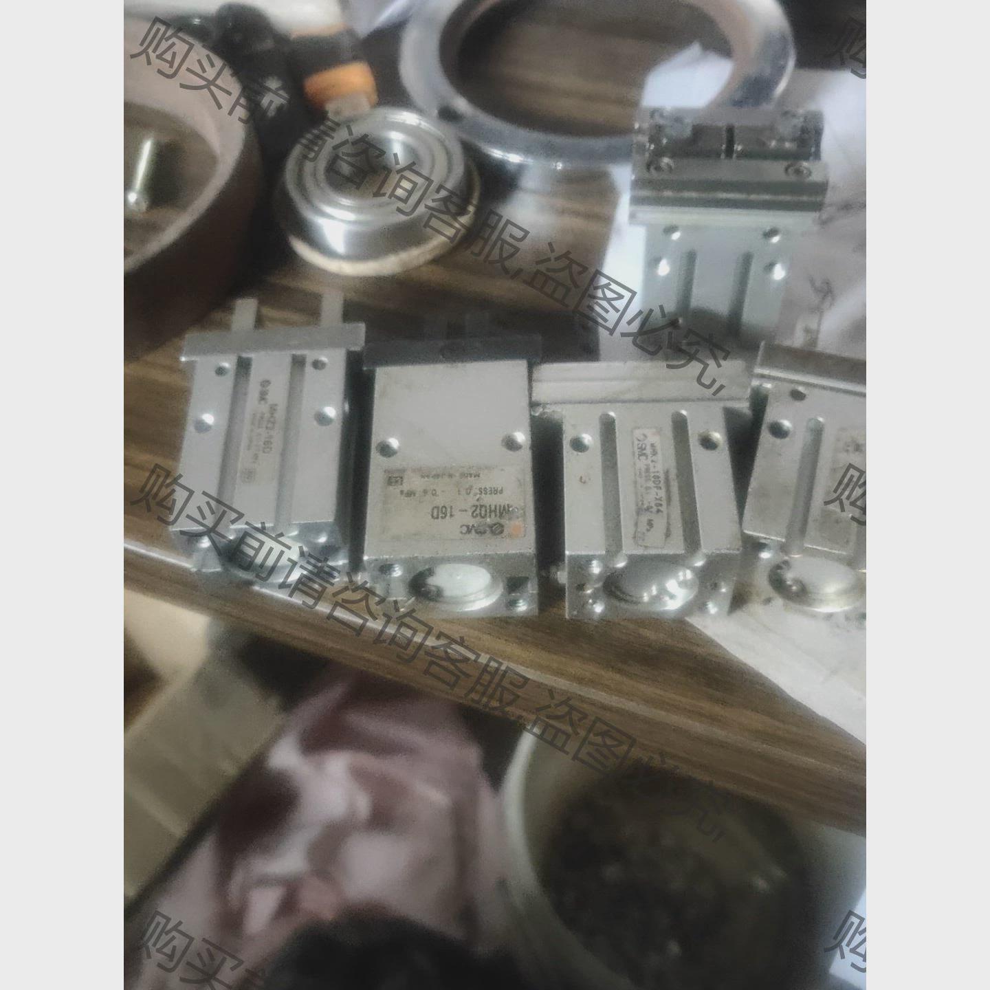 议价SMC  MHZ2-16D  MHQ2-16D  MHK2- 拍前询价