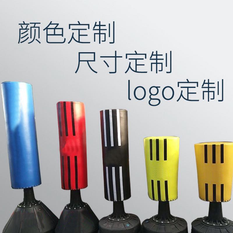 新款立式儿童立式不倒翁成人儿童拳击沙袋沙包跆拳道训练器材