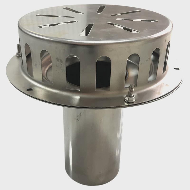 虹吸雨水斗87型重力雨水斗厂房虹吸排水配件雨水斗厂家现货