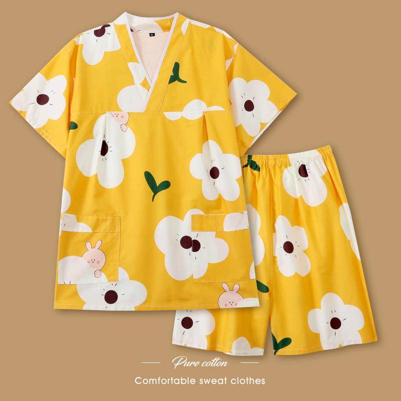 汗蒸服女纯棉韩版可爱儿童高档情侣大码亲子睡衣家居服浴服桑拿服,居家布艺,汗蒸服,淘宝优惠券,粉丝福利购,淘宝优惠卷