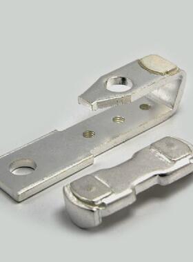 交流接触器主触头cj20-63a100a160a250a400a630a配件触点主动静银