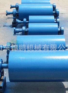 RCT半磁滚筒除铁器选机配件永磁滚筒式水利矿山强磁除铁器