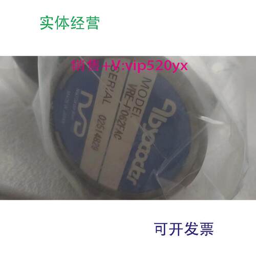 现货供应日本NSD编码器VRE-P062FAC，全新，闪电发货