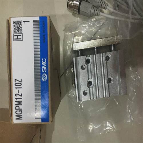 库存smc微型杆导带气缸mgj10-15cm-c020b