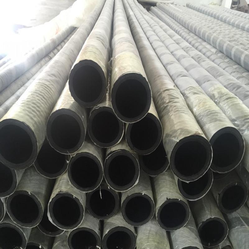 钢丝橡胶波纹管dn200mm大口径橡胶波纹管
