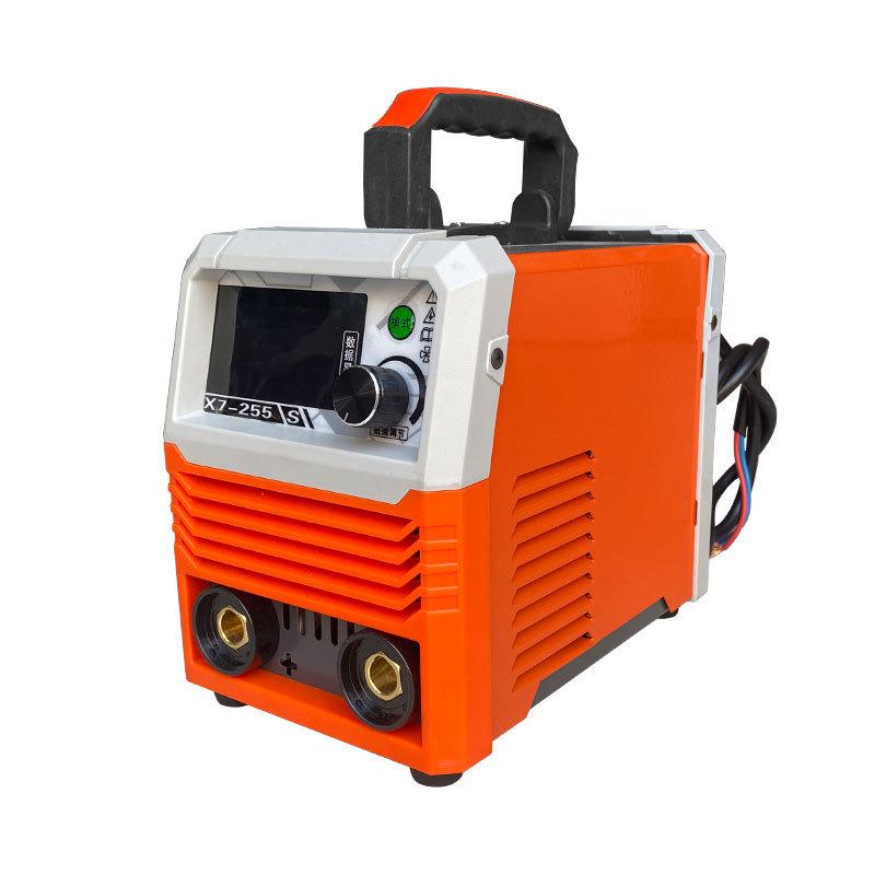 220v380v两用双电压焊机ZX7-255/288/315/400手提工业焊机电焊机