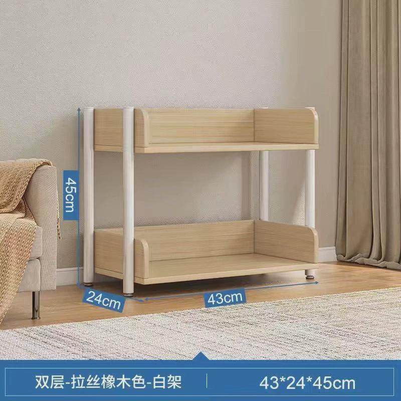 简易书架家用铁艺置物收纳落地展示架分层架子储物货架学生用书柜,住宅家具,单个书柜,淘宝优惠券,粉丝福利购,淘宝优惠卷