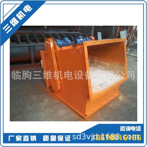 永磁滚筒强磁永磁滚筒全磁滚筒磁选除铁设备悬挂式永磁滚筒