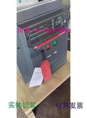 供应ABB框架断断路器E3S25,R2500A,PR121/P-LSI.FHR.3P分合闸220V