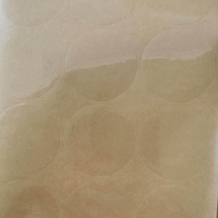 现货2025304050超强粘透明封口贴圆形圆贴好撕pet透明封口贴,办公设备/耗材/相关服务,标签打印纸/条码纸,淘宝优惠券,粉丝福利购,淘宝优惠卷