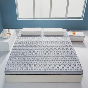 乳胶床垫软垫家用榻榻米床垫子1米5薄款记忆棉一米八高密度海绵垫