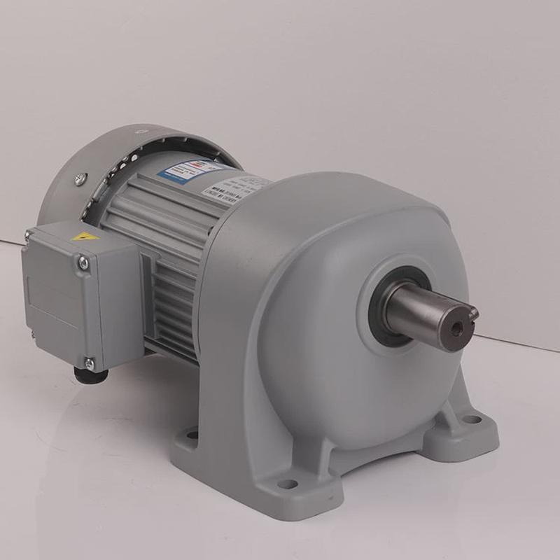 台湾g3齿轮立式变频0.2kw-1.5kw卧式/减速电机380v单相三相刹车