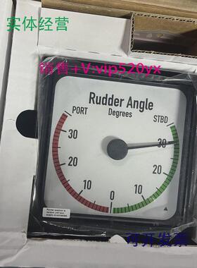 现货供应DEIFXL14435-0-35舵角指示器全新现货议价