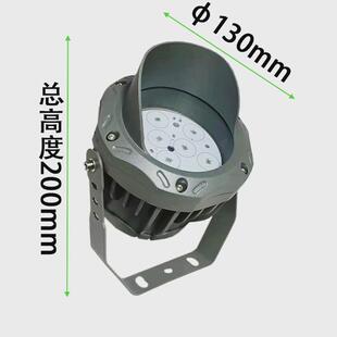 中山灯具专业led投光灯大厦楼体亮化洗墙灯桥梁酒店外墙rgb照树灯