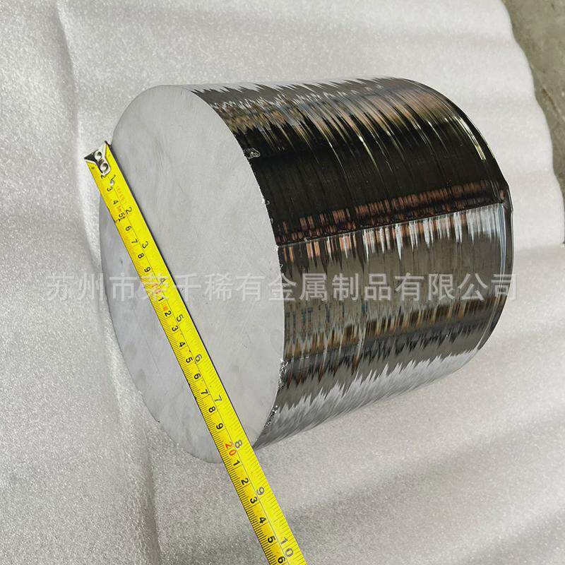 7N单晶硅半导体红外反光用镜面抛光多晶硅棒100晶度硅棒