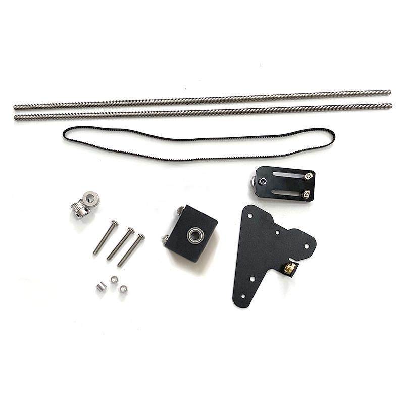 热销3d打印机配件cr-10ender3z轴升级套件