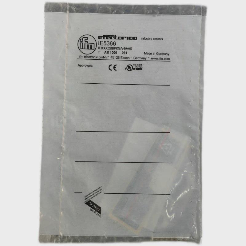 议价全新原装正品易福门 IFM IE5366 实物拍摄 现货