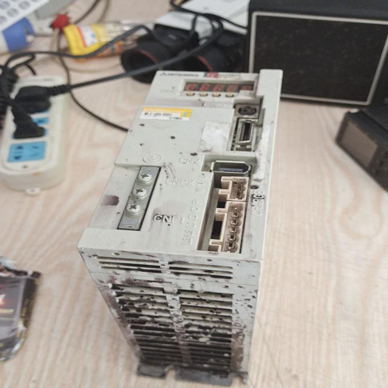 议价（请询价）二手拆机三菱伺服驱动器MR-E-100A一台1千瓦