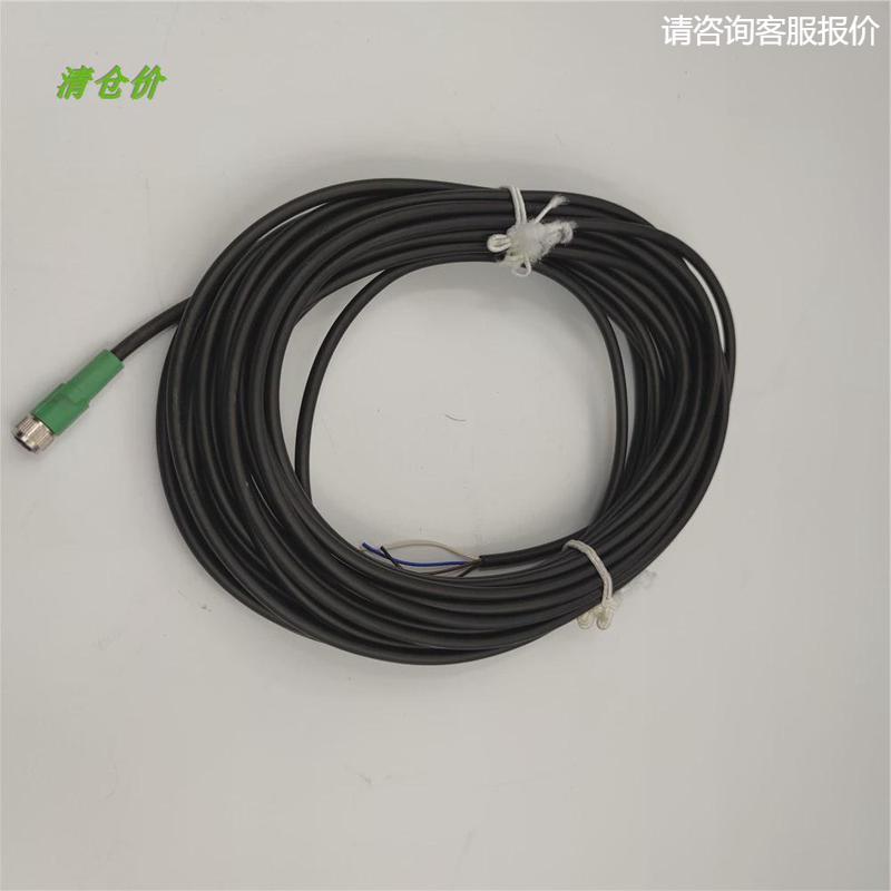 询价PHOENIX CONTACT菲尼克斯4芯直头电缆连接线E221474 1697771