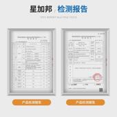 304 转印木纹烤漆学校课室门工厂复合门不锈钢承接工程铁门超高门