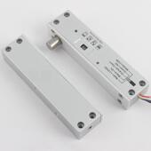 明装 电插锁插销锁5芯低温锁门禁电锁信号反馈锁