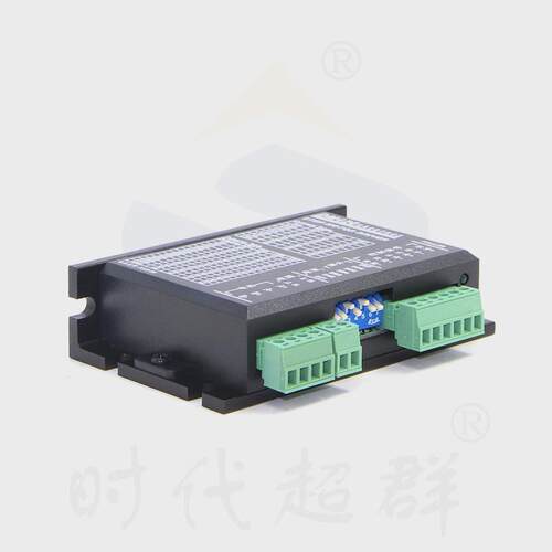 适用控制器两相四线驱动器DM420高细分5V24V脉冲差分信号步进电机