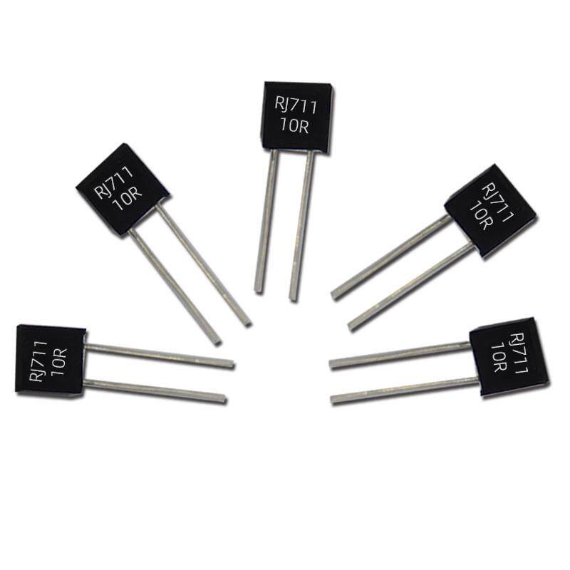 精密电阻rj71240r10w5ppm0.1%22欧