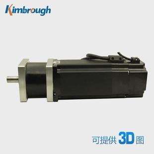 86行星减速带刹车闭环步进电机电机力矩12.5nm速比4 100