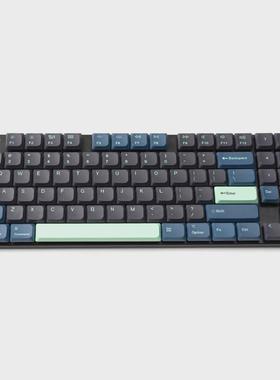 Keychron 矮轴键帽PBT材质适配K3pro K5pro K7 K1SE京造超薄max