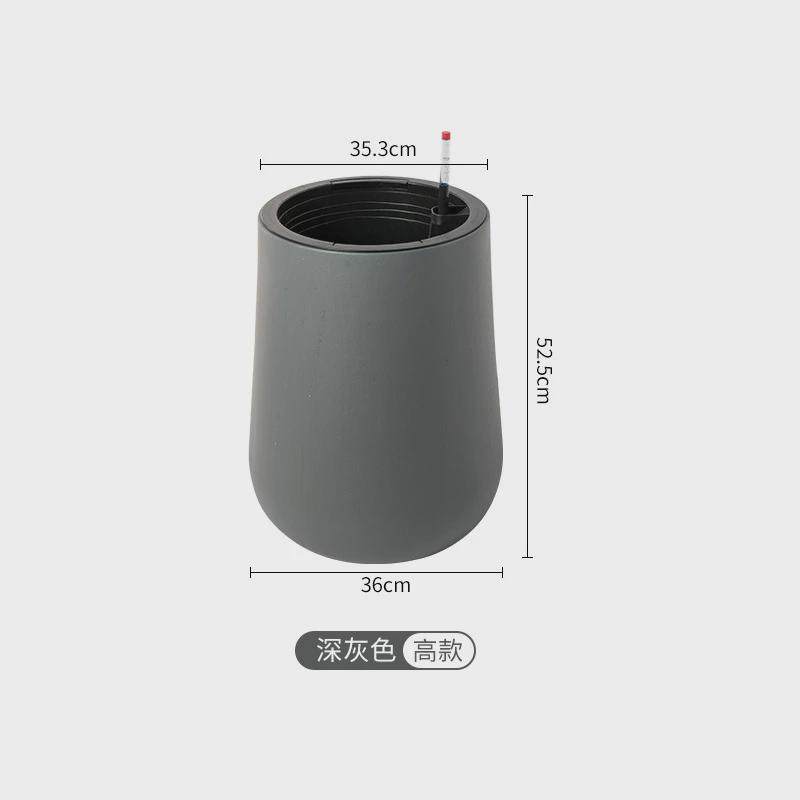 加厚加仑花盆个性塑料塑料圆形带水位线绿萝加大月季花盆货源,鲜花速递/花卉仿真/绿植园艺,花盆,淘宝优惠券,粉丝福利购,淘宝优惠卷