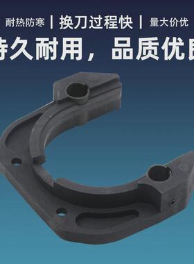 德大hsk63f卡爪黑色卡date换刀专用数控加工中心hsk63f台湾爪