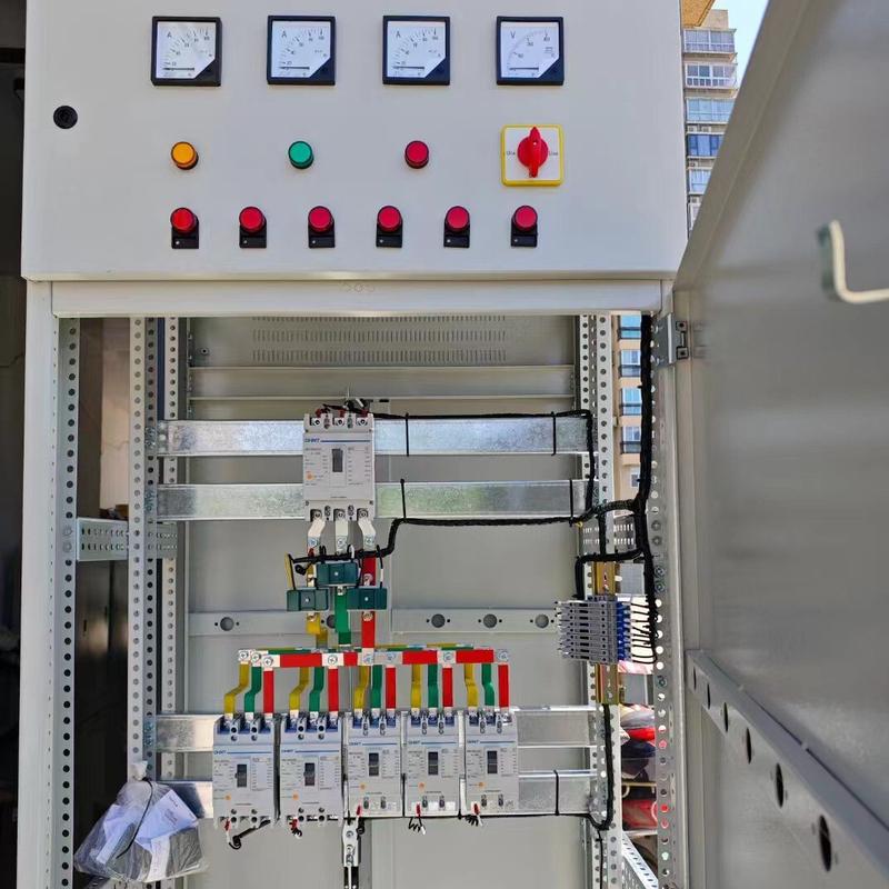 低压配电箱配电柜XL21动力柜一级箱不锈钢防雨成套源头厂家