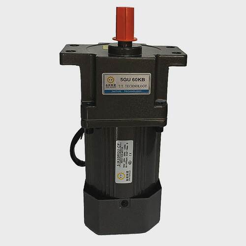 小型齿轮减速电机一体交流调速220v可变速低速马达380v120W200w