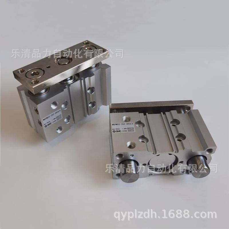 热销薄型导气缸杆mgpm50-mgpl50-100z-125z-150z-160az-175bz-xc8