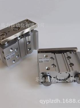 热销薄型气缸杆导mgpm50-mgpl50-100z-125z-150z-160az-175bz-xc8