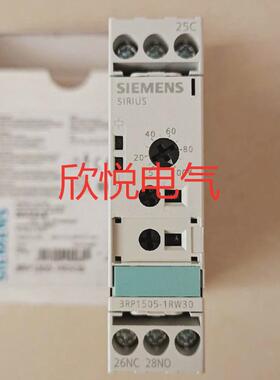 1505-1RW301574-2NP301525-1AQ30时间继电器