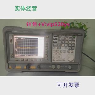 现货供应出售回收安捷伦AgilentE4408B频谱分析仪9KHz至26.5GHz仪