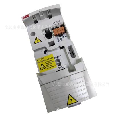 ABB变频器4KWACS355-03E-08A8-4现货议价