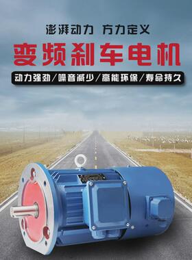 热销FL方力电动机YVF2变频电机立式B5380V0.75/1.5/5.5kW