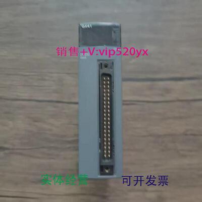 现货供应现货销售三菱QX41模块成色漂亮实拍